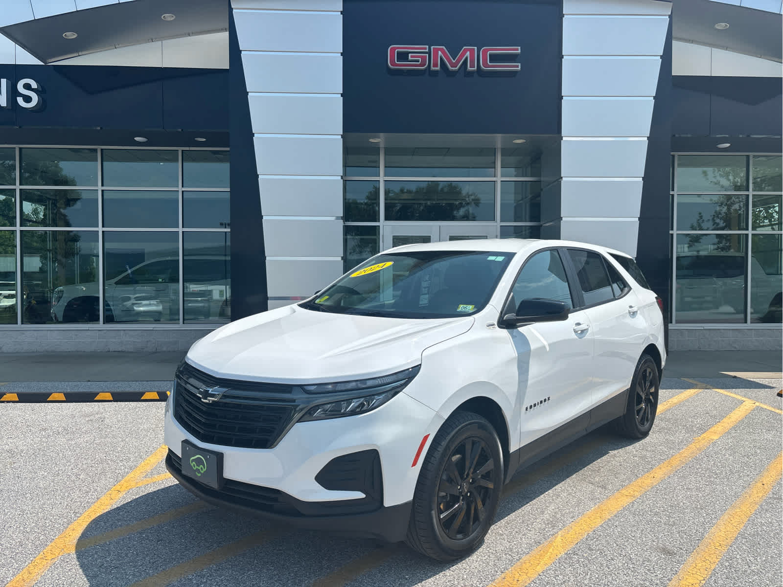 2024 Chevrolet Equinox