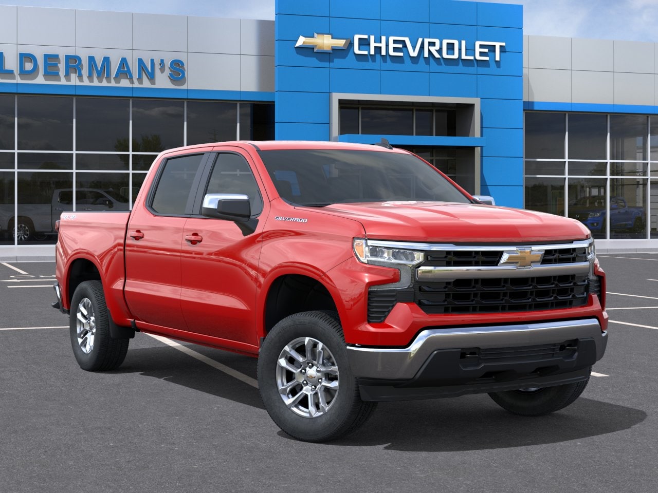 2026 Chevrolet Silverado 1500 LT - Photo 7