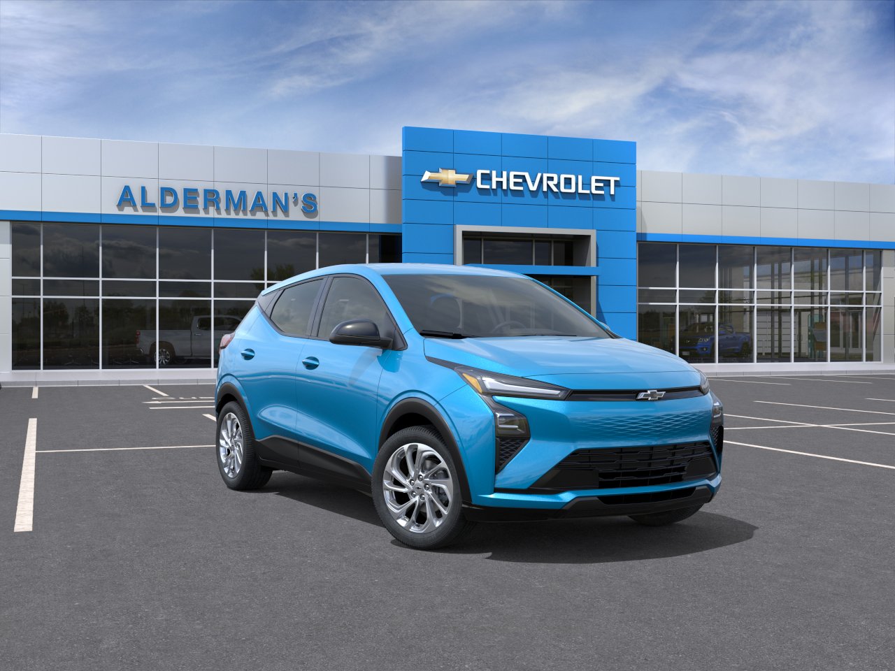 2027 Chevrolet Bolt EV LT Auto's photo