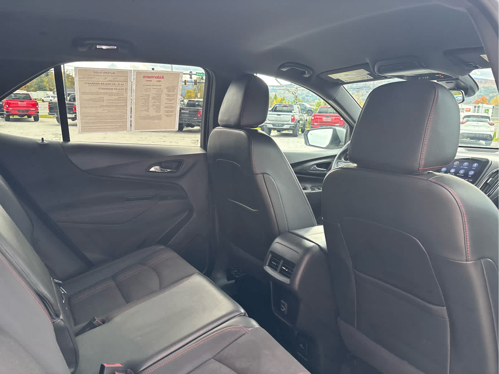 2023 Chevrolet Equinox RS - Photo 24