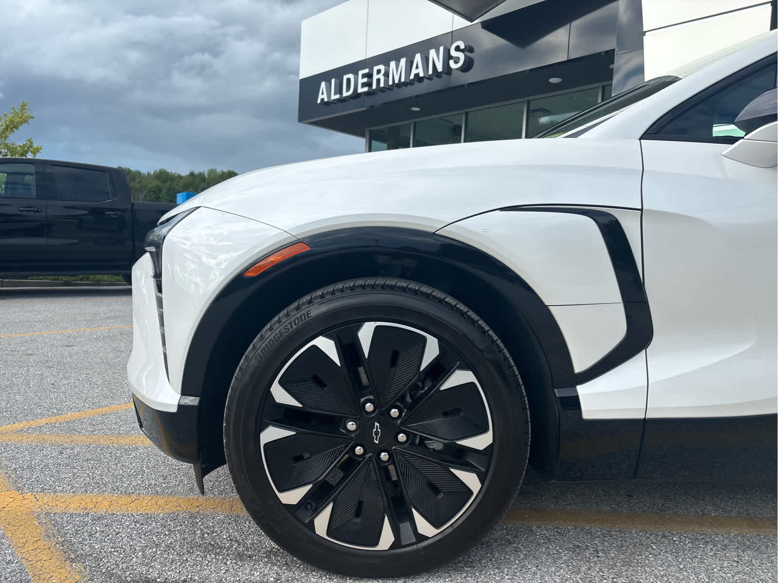 2024 Chevrolet Blazer EV RS - Photo 26