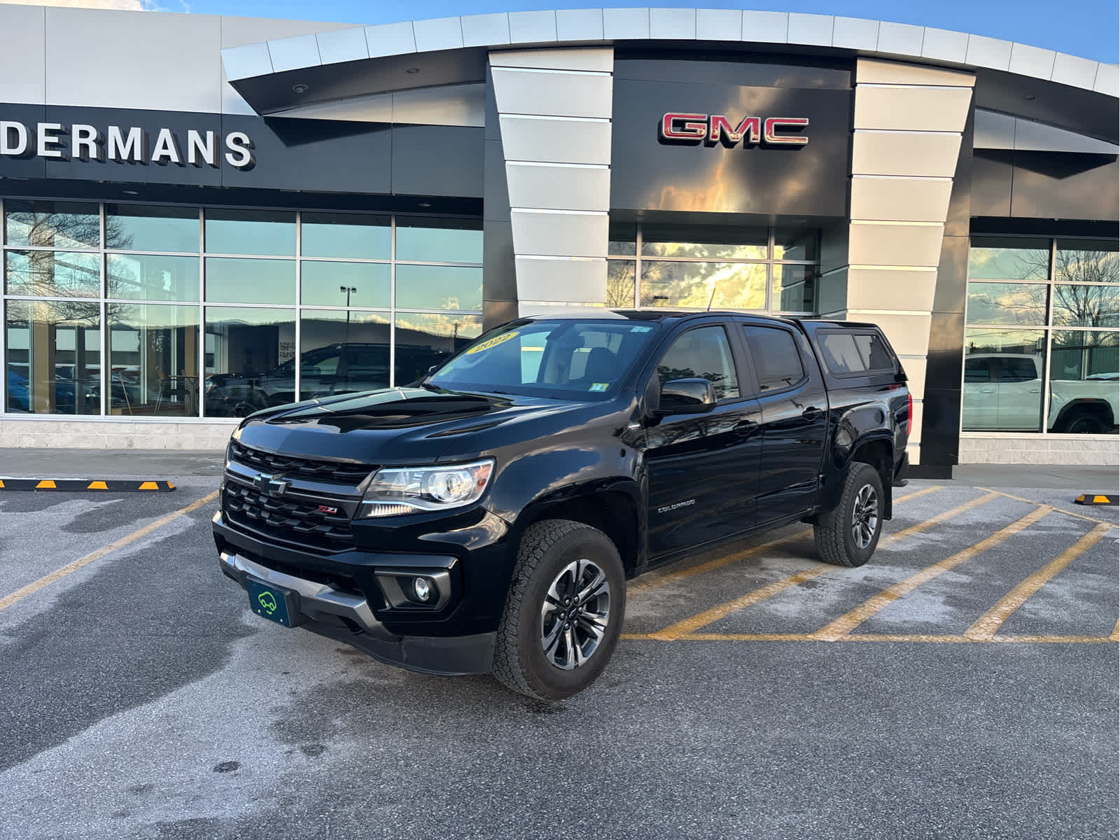 2022 Chevrolet Colorado Truck 