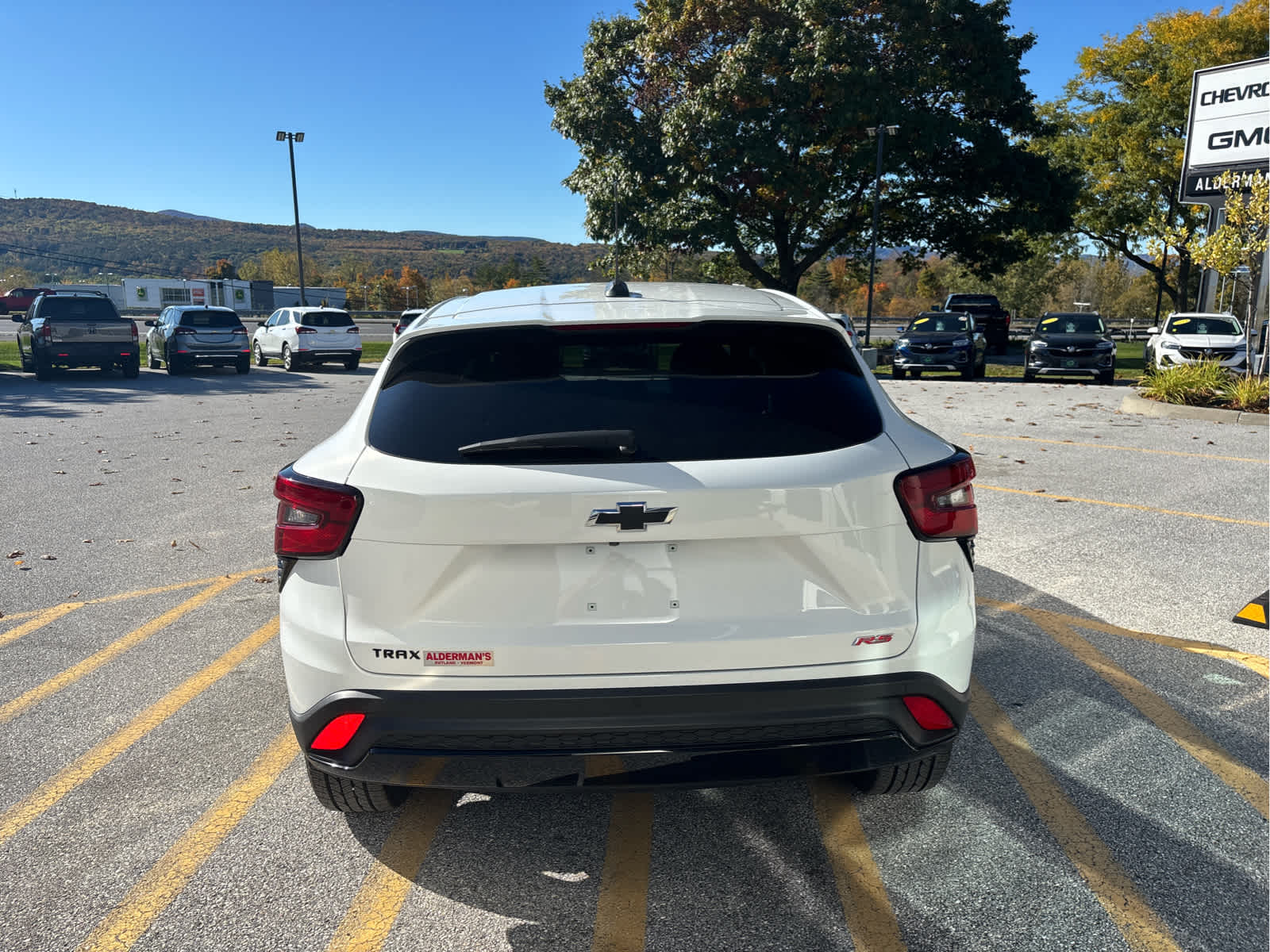 2024 Chevrolet Trax RS - Photo 6