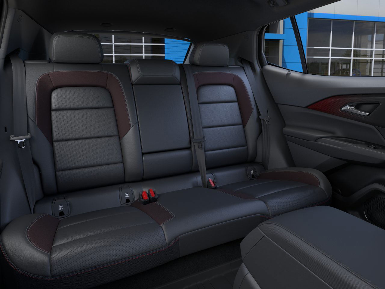 2025 Chevrolet Equinox EV RS - Photo 41