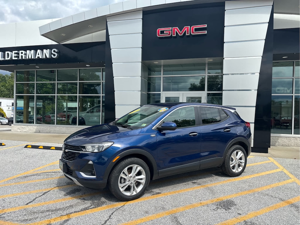 Used 2023 Buick Encore GX Preferred SUV