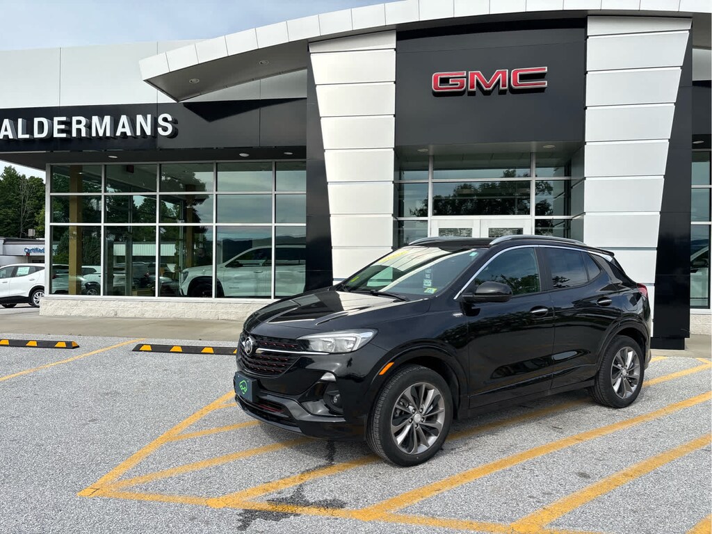 Used 2023 Buick Encore GX Select SUV