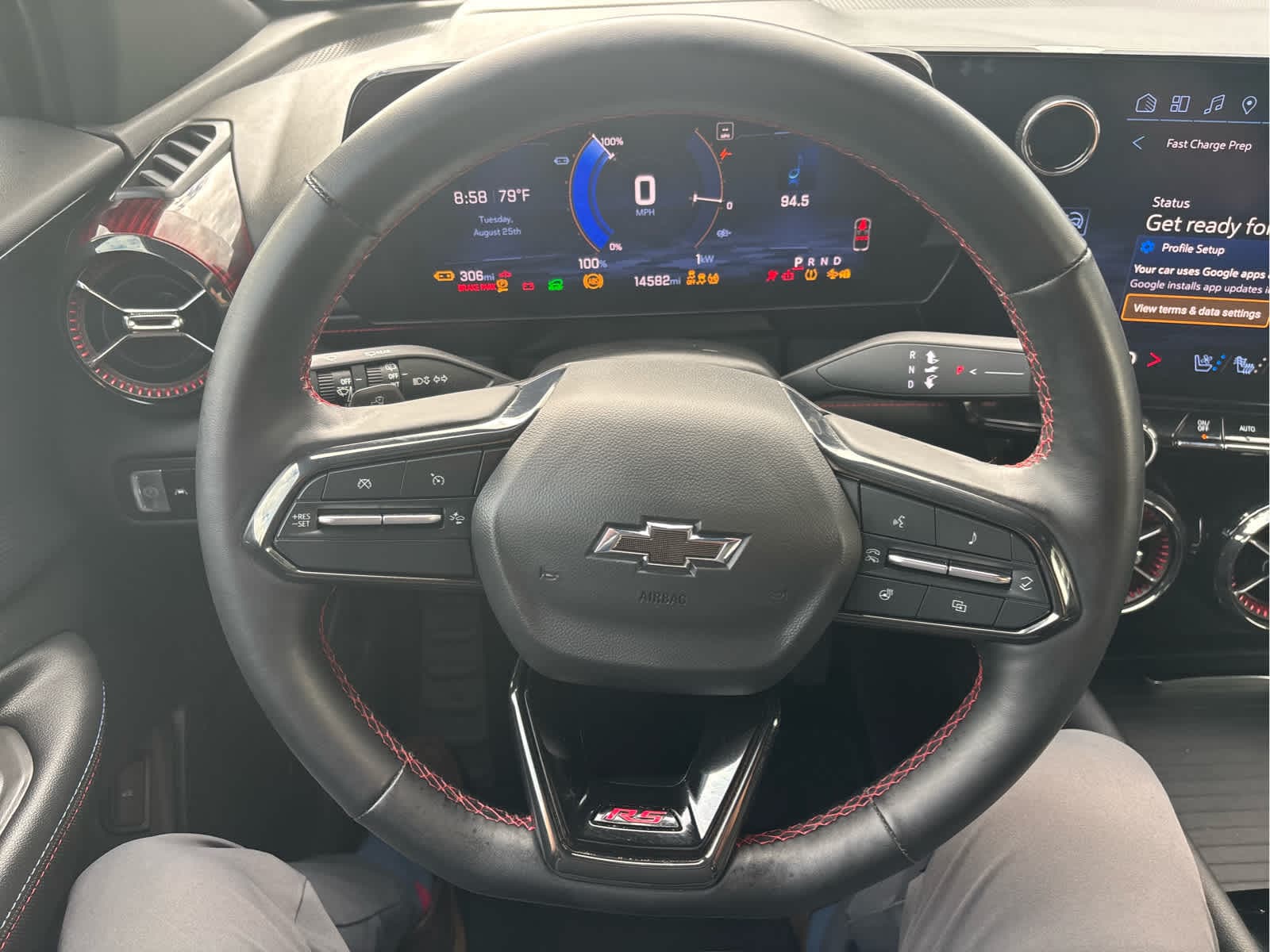 2024 Chevrolet Blazer EV RS - Photo 12