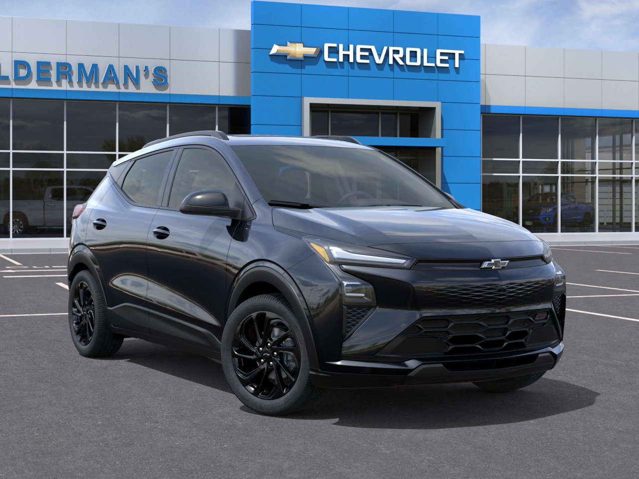 2027 Chevrolet Bolt RS - Photo 7