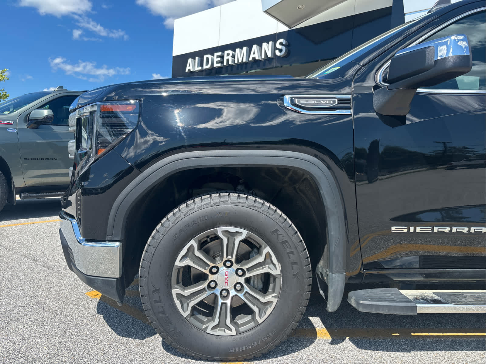 2023 GMC Sierra 1500 SLE - Photo 29