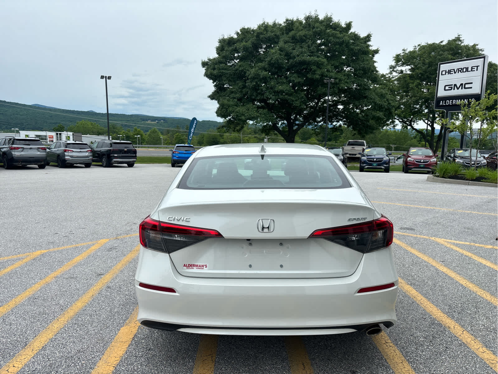 2023 Honda Civic Sport - Photo 6