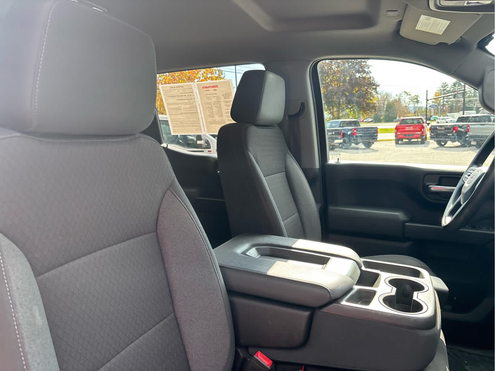 2021 GMC Sierra 1500 Base - Photo 26
