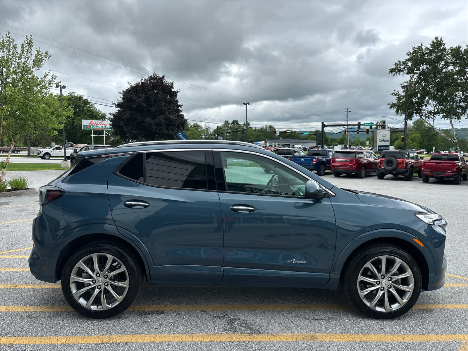2024 Buick Encore GX Avenir - Photo 9