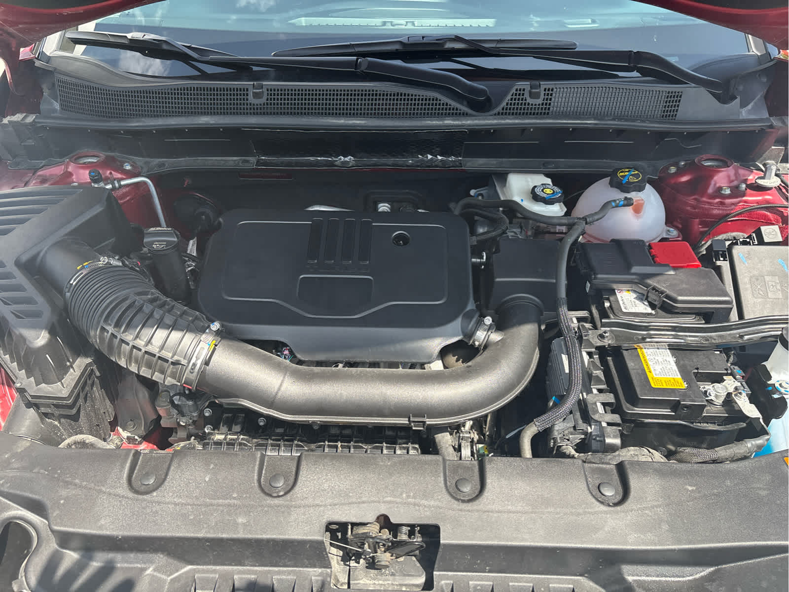 2025 Chevrolet Blazer 2LT - Photo 27