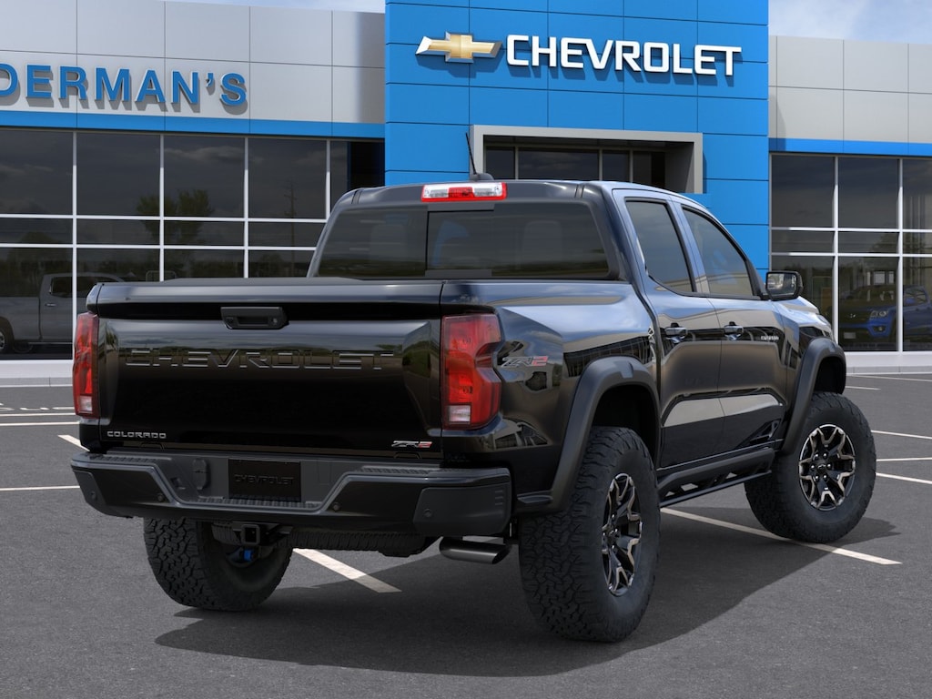 New 2026 Chevrolet Colorado ZR2 Truck