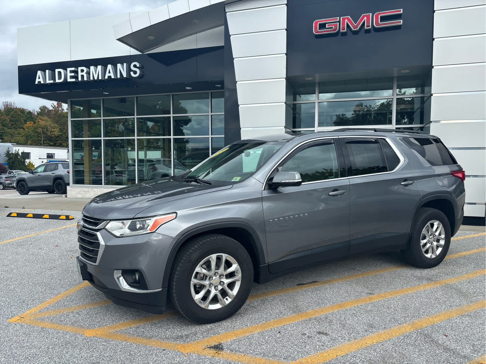 2019 Chevrolet Traverse