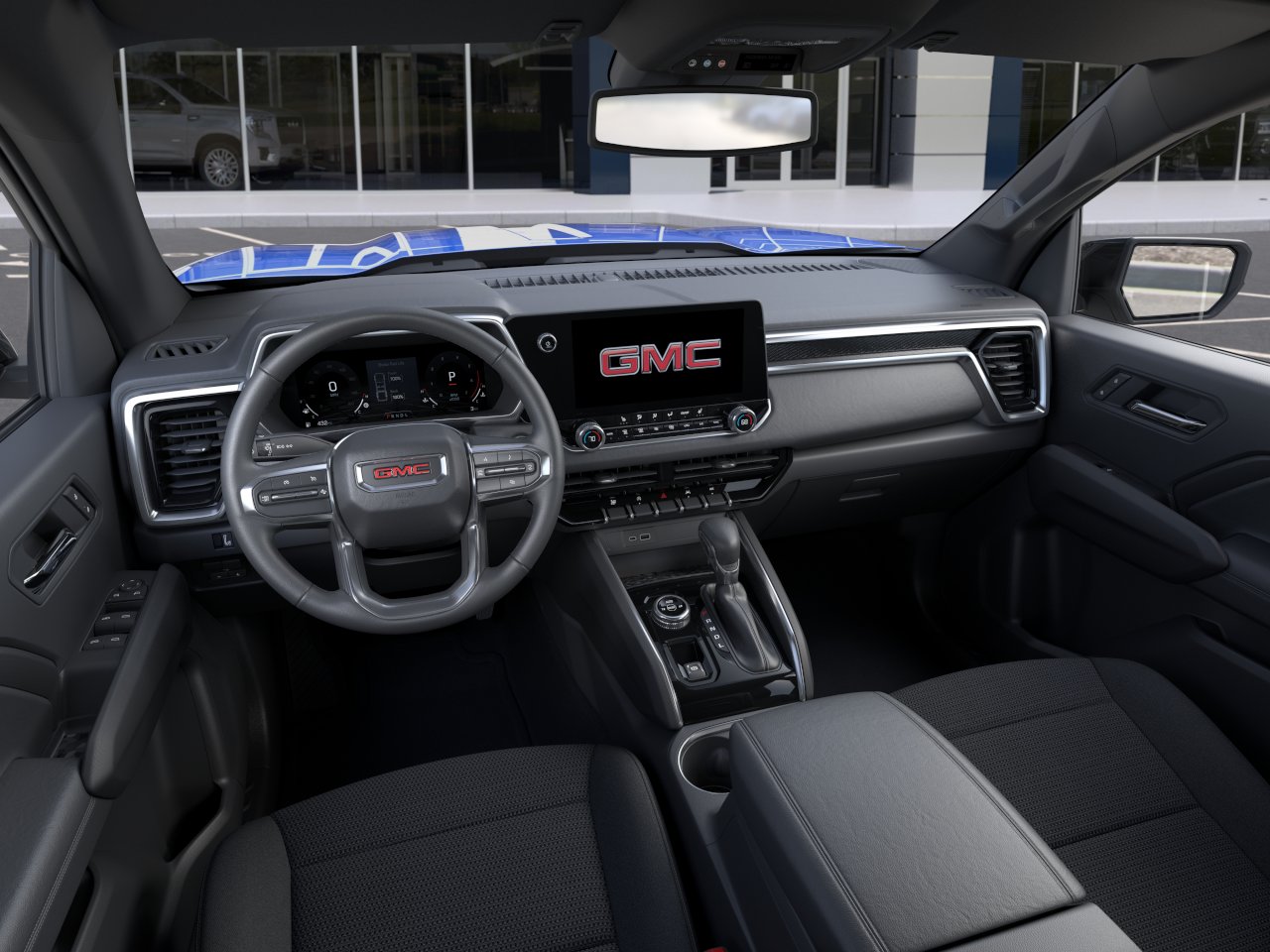 2026 GMC Canyon Elevation - Photo 15