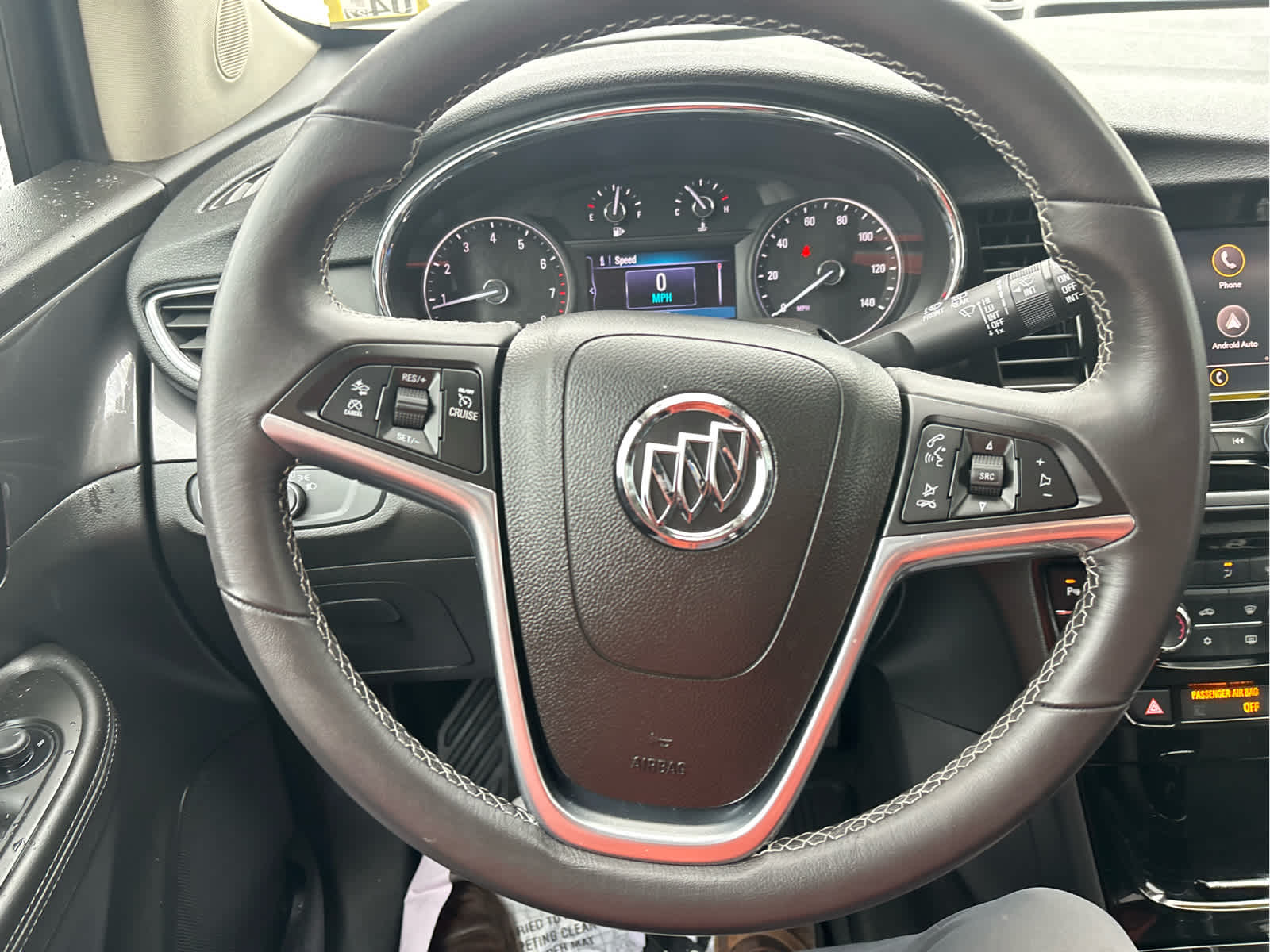 2022 Buick Encore Preferred - Photo 12