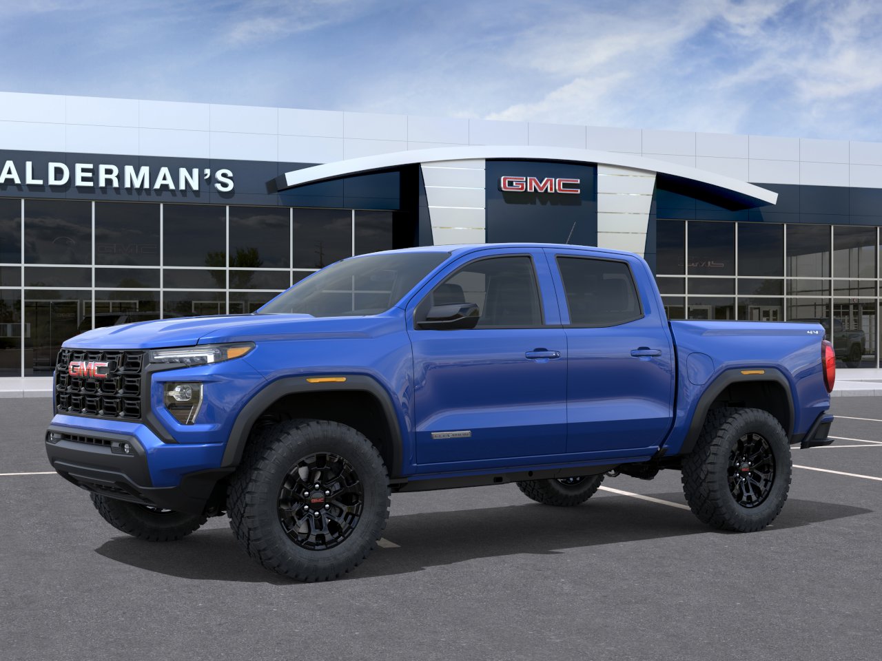 2026 GMC Canyon Elevation - Photo 2
