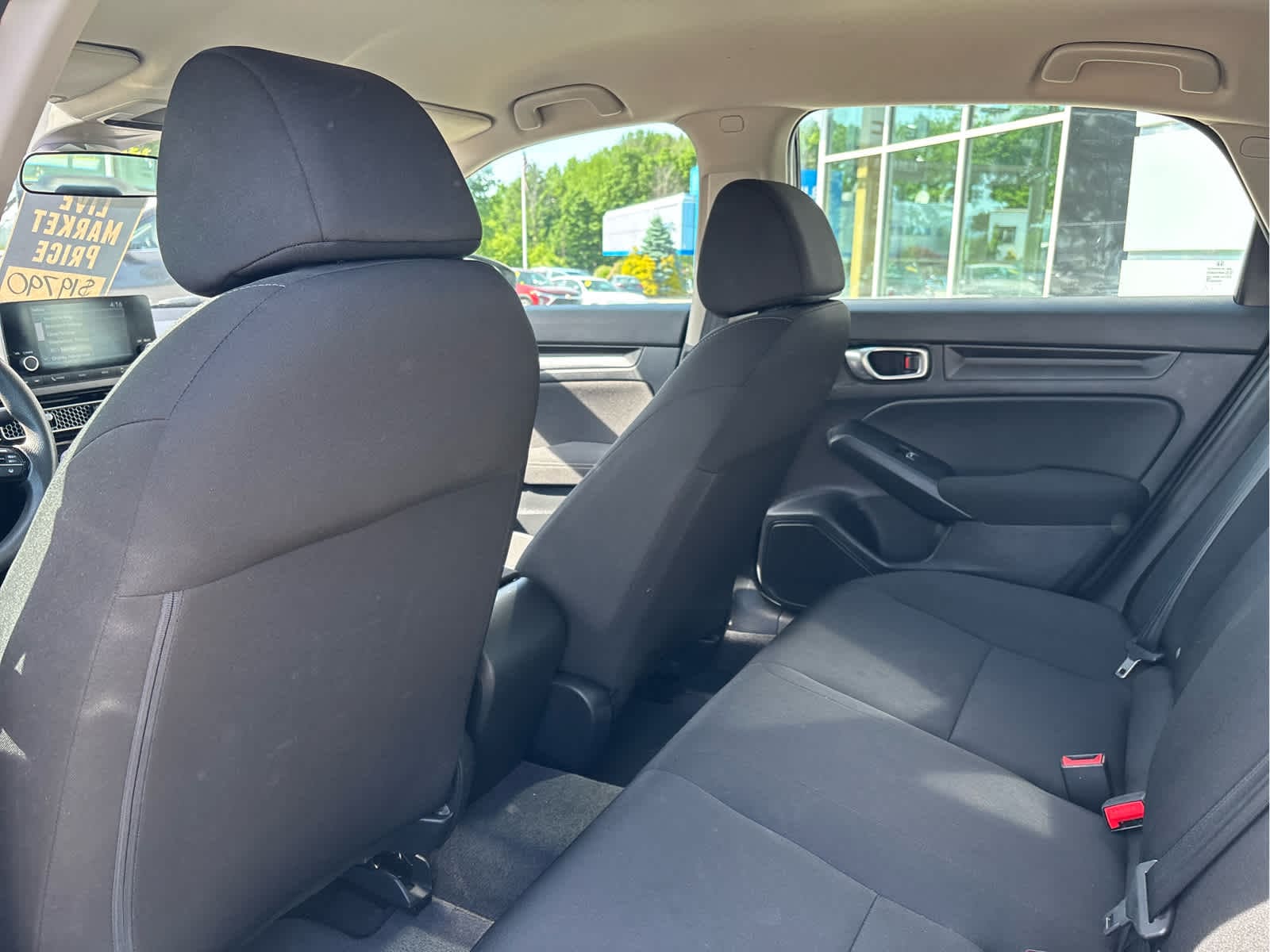 2022 Honda Civic LX - Photo 18