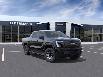 2026 GMC Sierra EV Elevation Extended Range Truck
