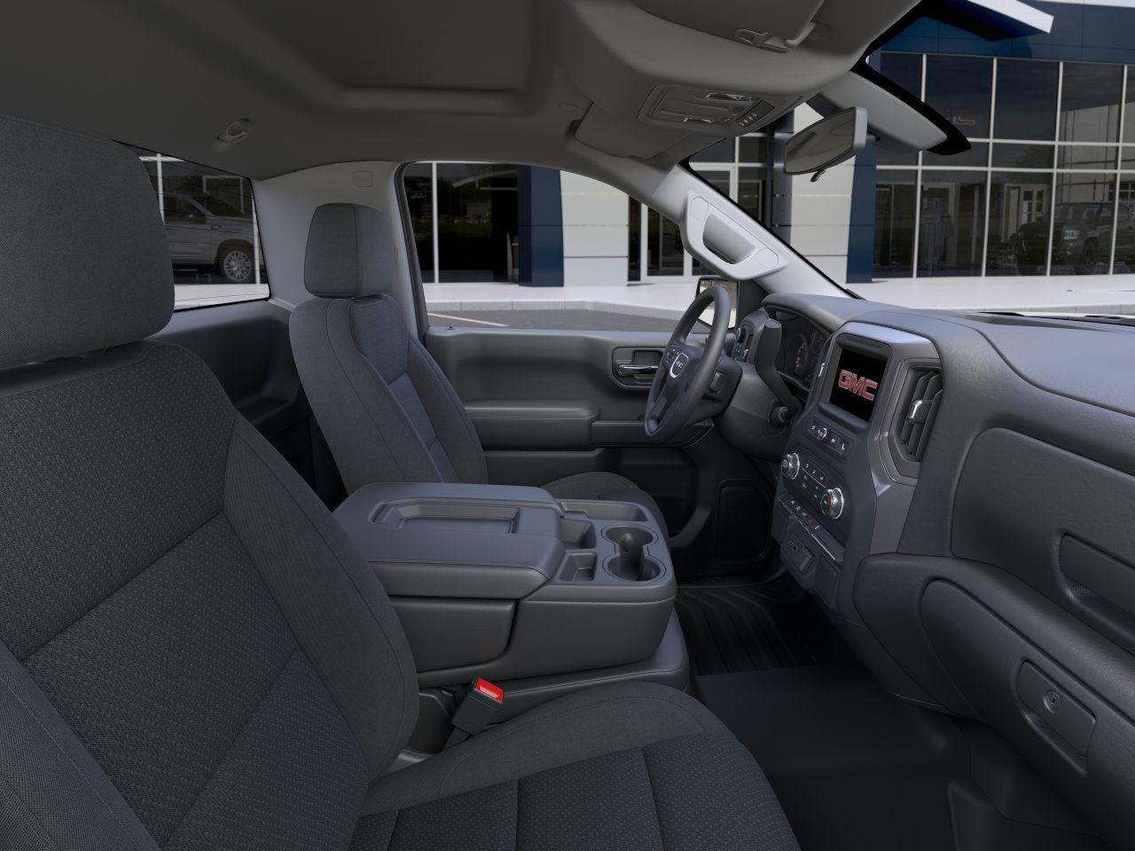 2026 GMC Sierra 1500 Pro - Photo 17