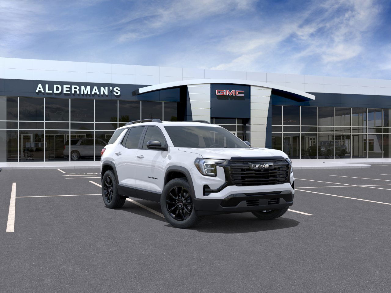 2026 GMC Terrain SUV 