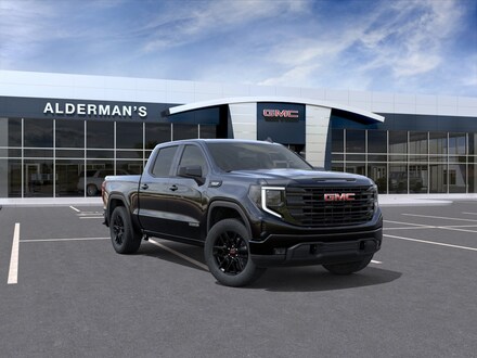 2026 GMC Sierra 1500 Elevation Truck