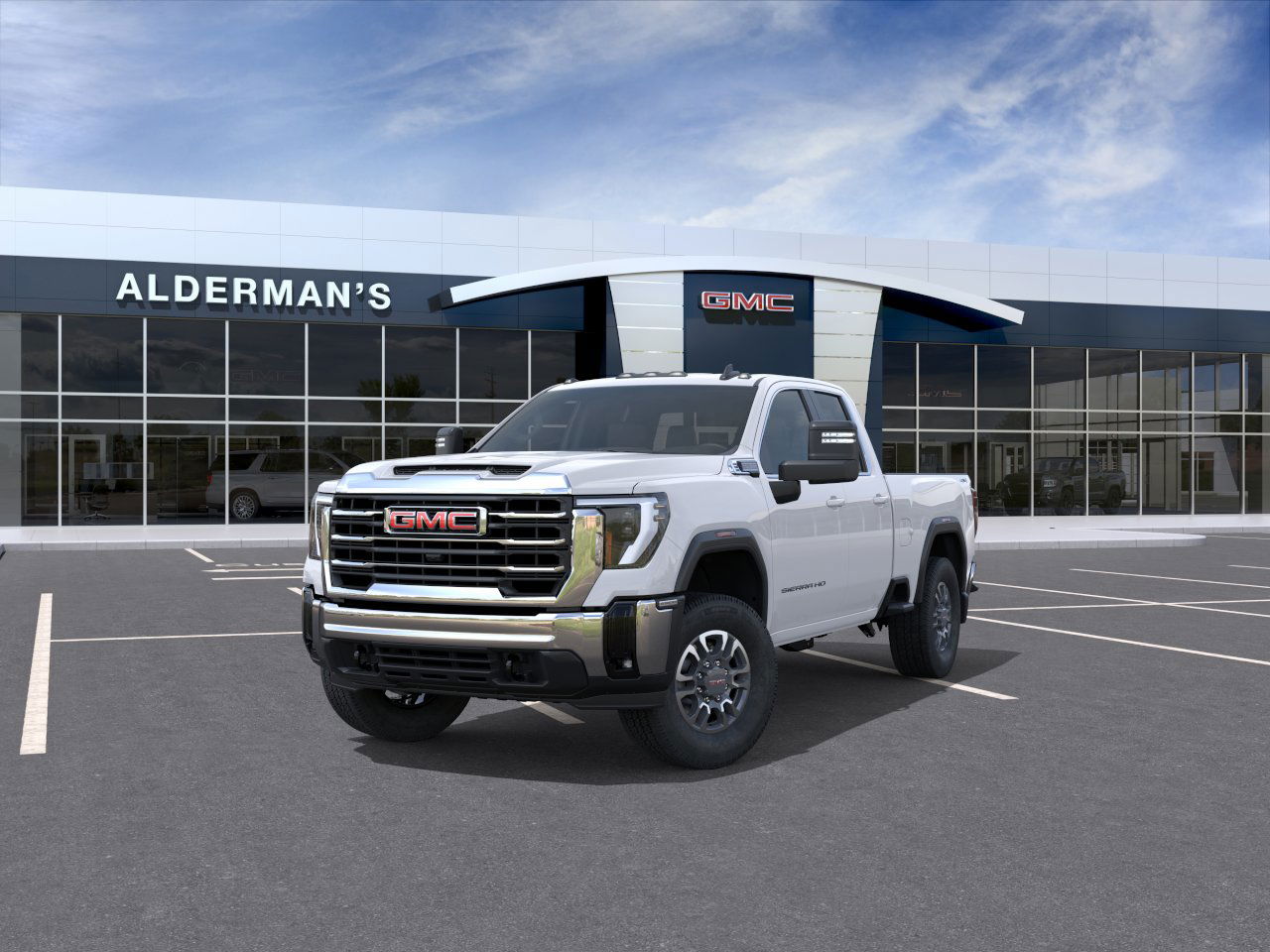 2026 GMC Sierra 2500HD SLE - Photo 8