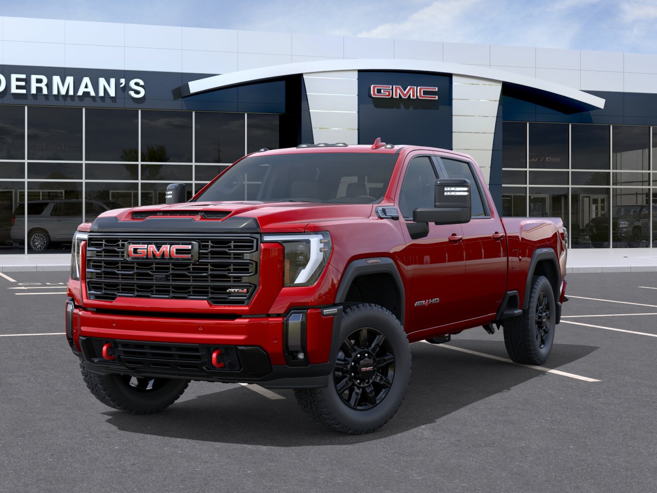2026 GMC Sierra 2500HD AT4 - Photo 6