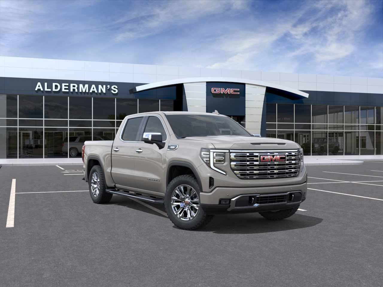 2026 GMC Sierra 1500 Truck 
