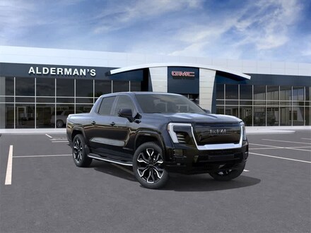 2025 GMC Sierra EV Extended Range Denali Truck