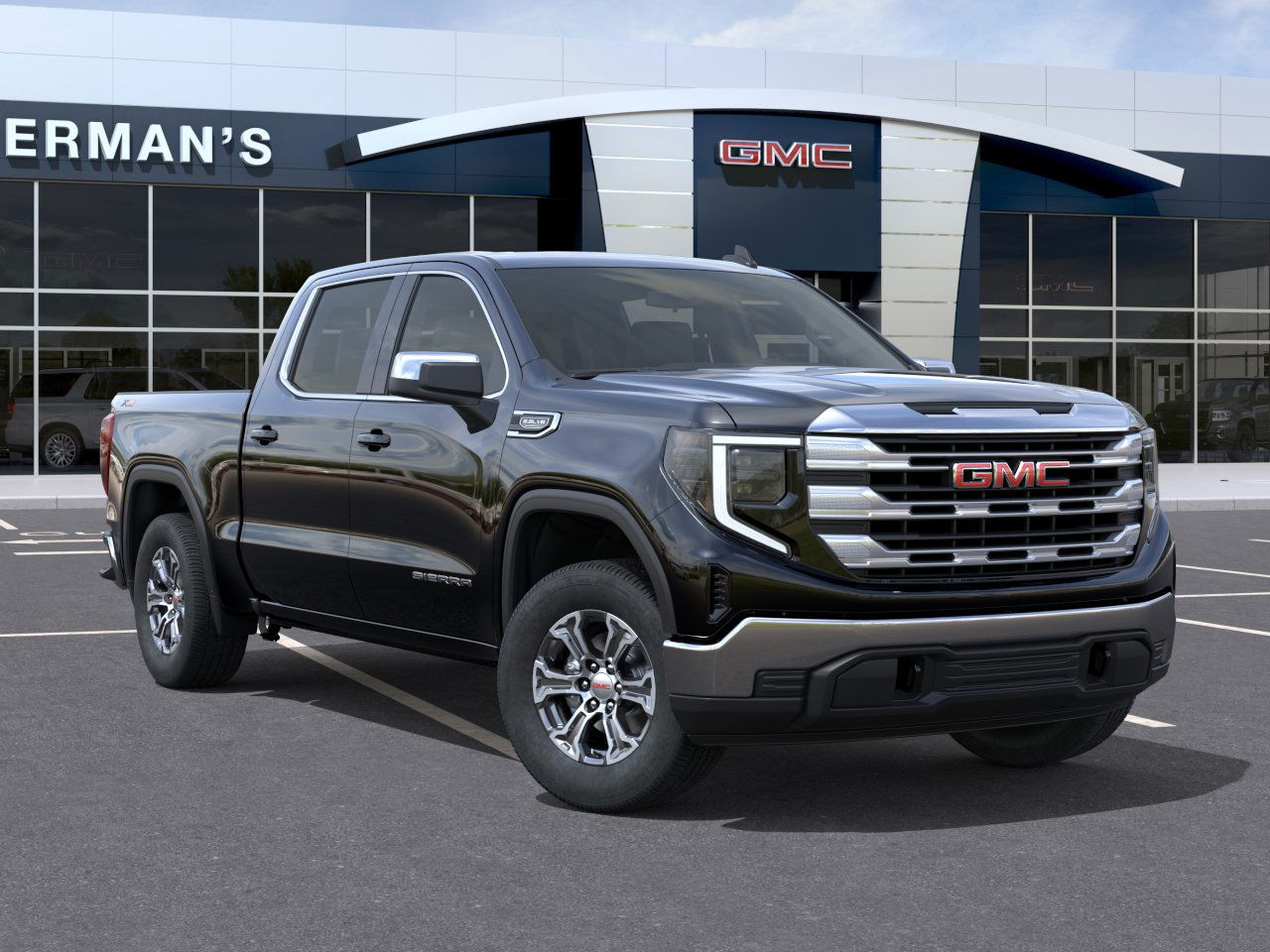 2026 GMC Sierra 1500 SLE - Photo 7