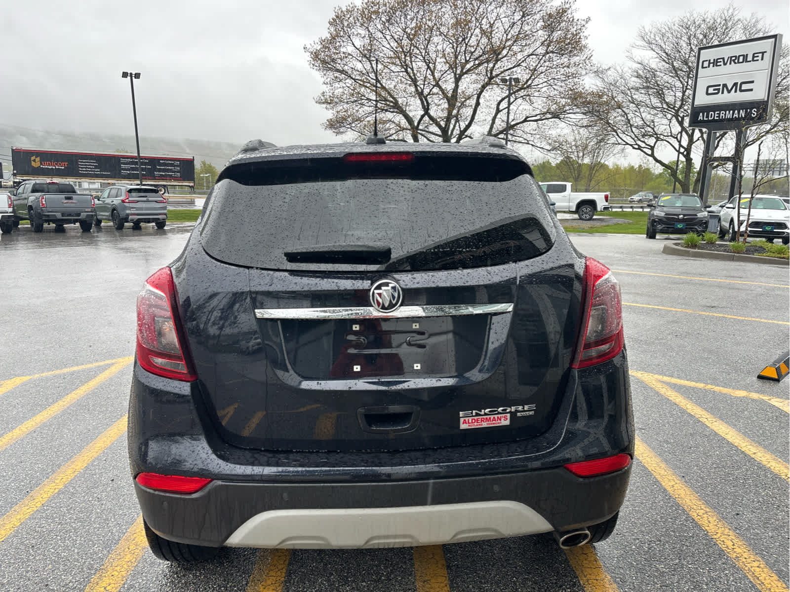2022 Buick Encore Preferred - Photo 6