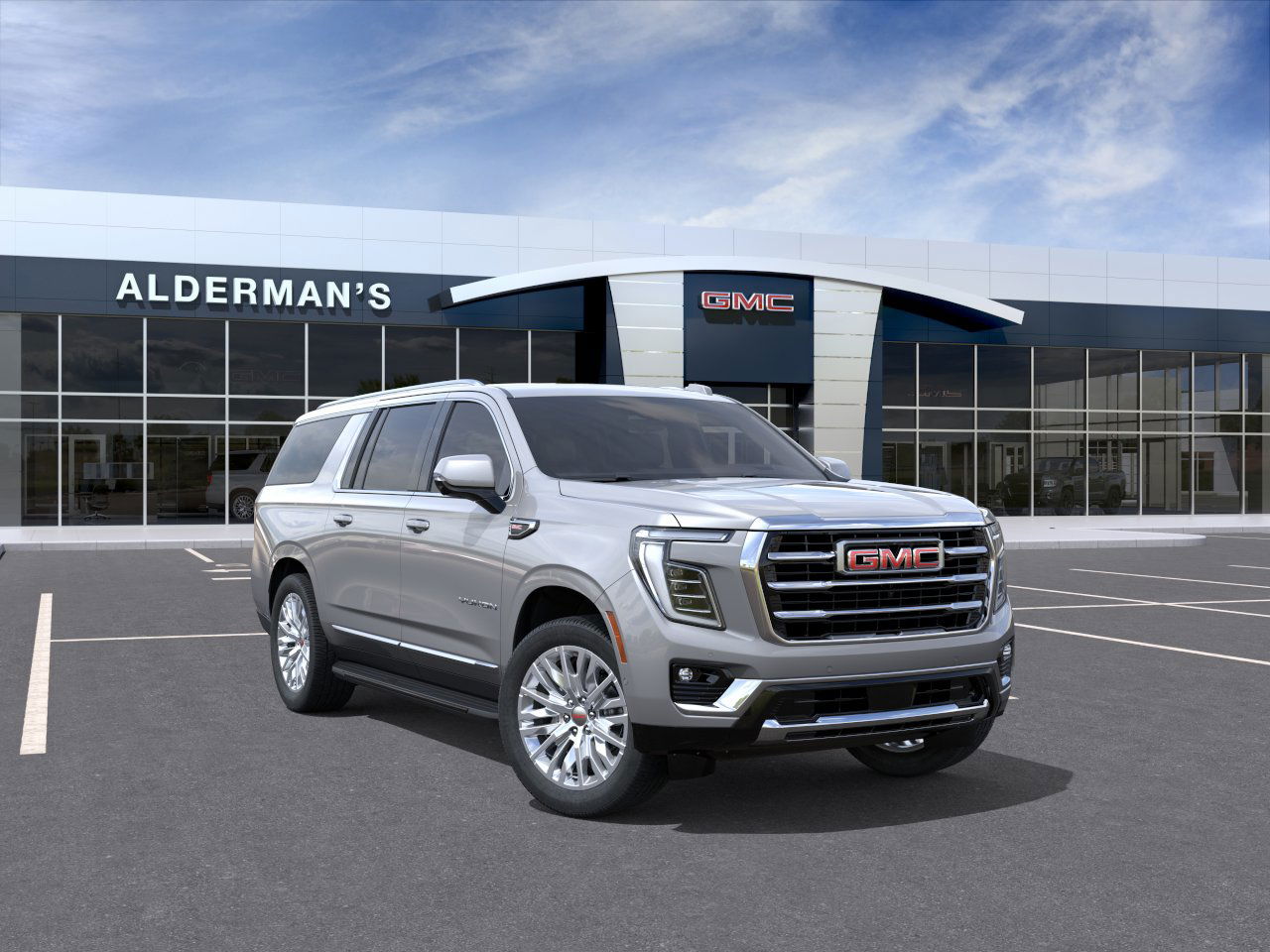 2026 GMC Yukon 4WD Elevation's photo