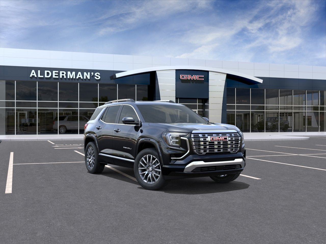 2026 GMC Terrain SUV 
