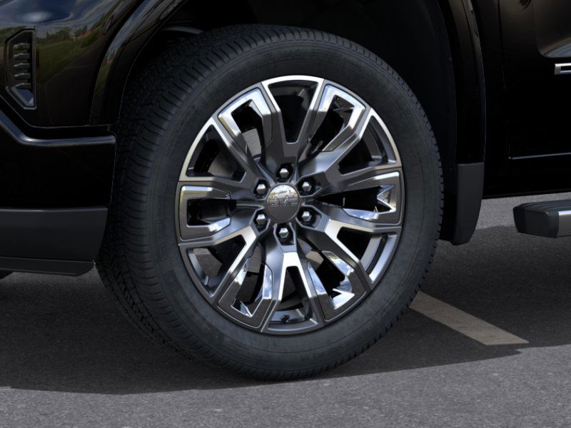 2026 GMC Sierra 1500 Denali - Photo 9