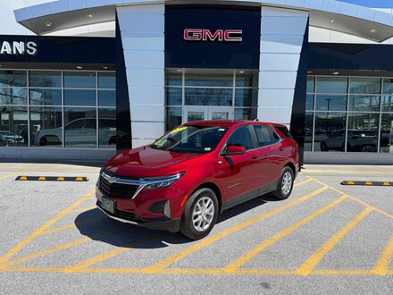 2023 Chevrolet Equinox LT SUV