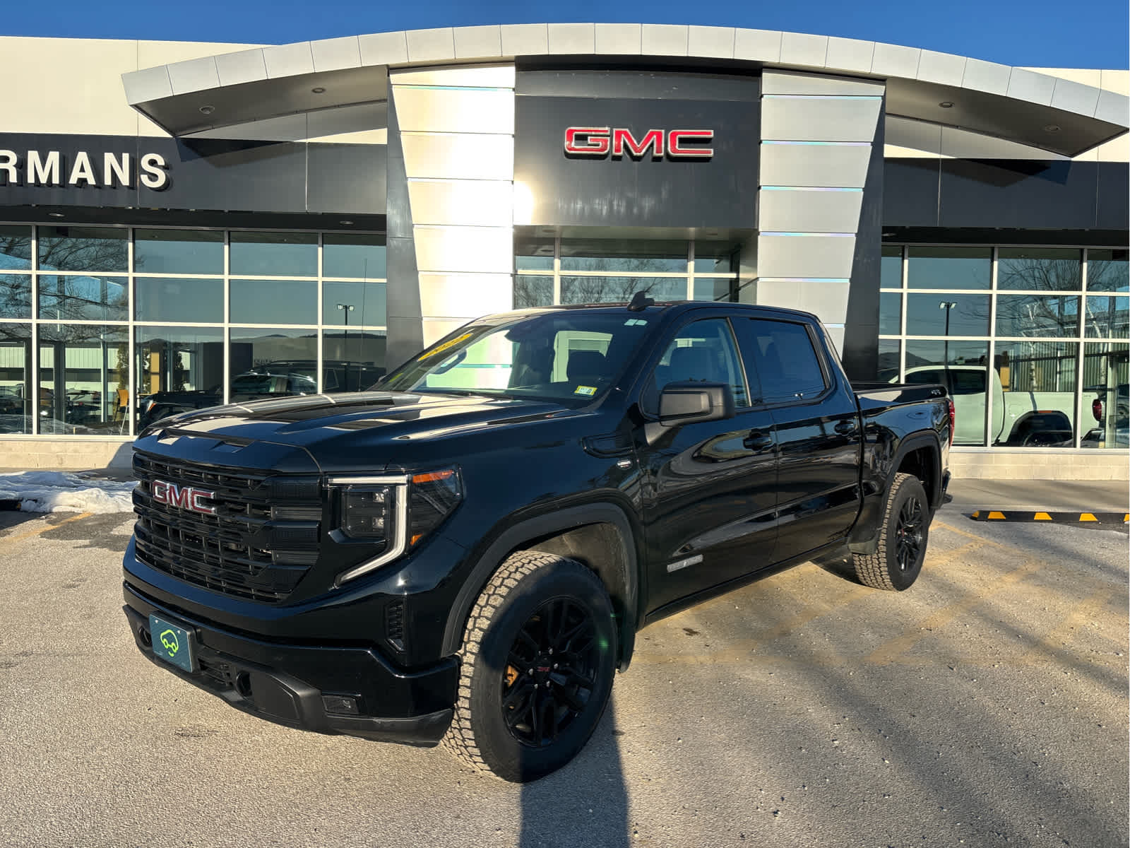 2022 GMC Sierra 1500 Truck Crew Cab 