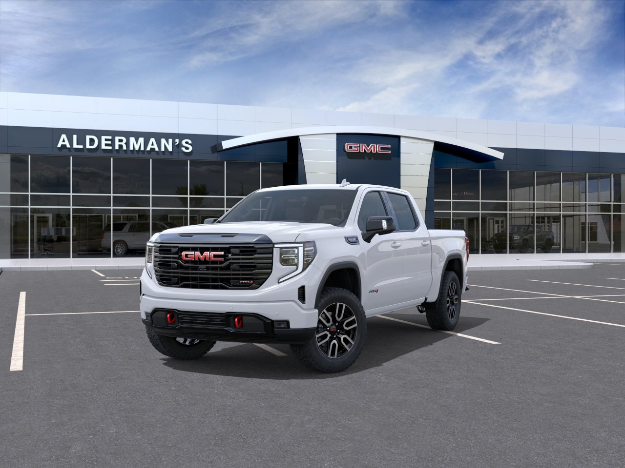 2026 GMC Sierra 1500 AT4 - Photo 7