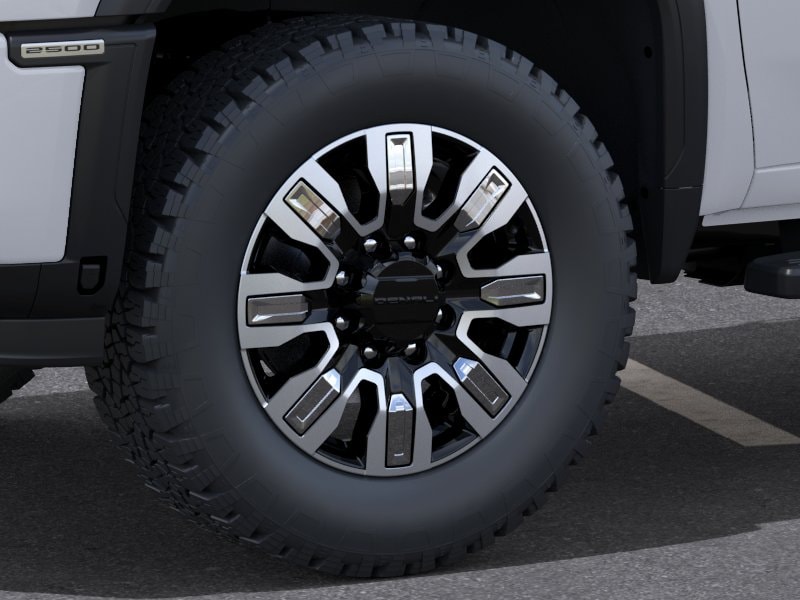 2026 GMC Sierra 2500HD Denali - Photo 9