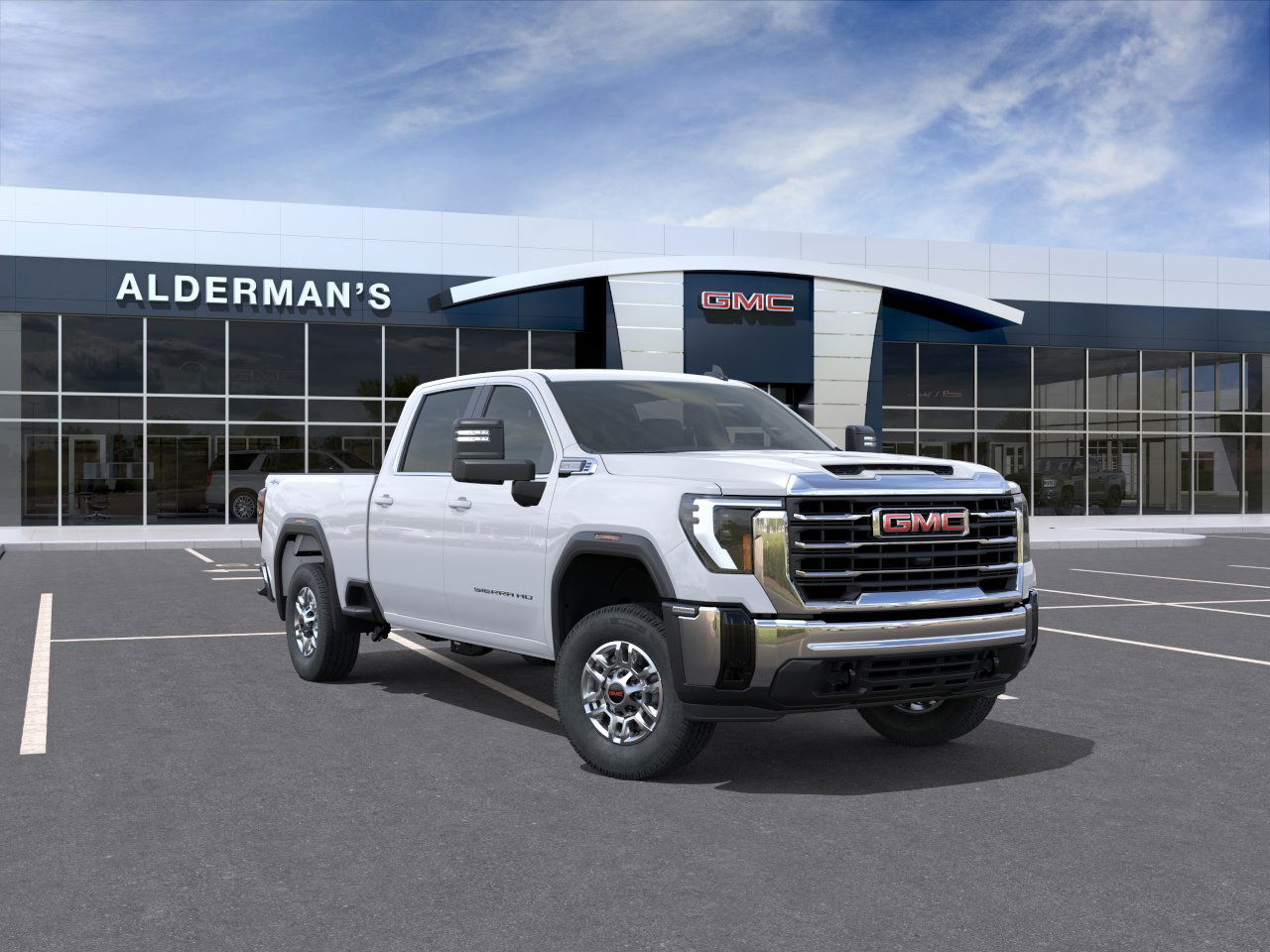 2026 GMC Sierra 2500 HD Truck 