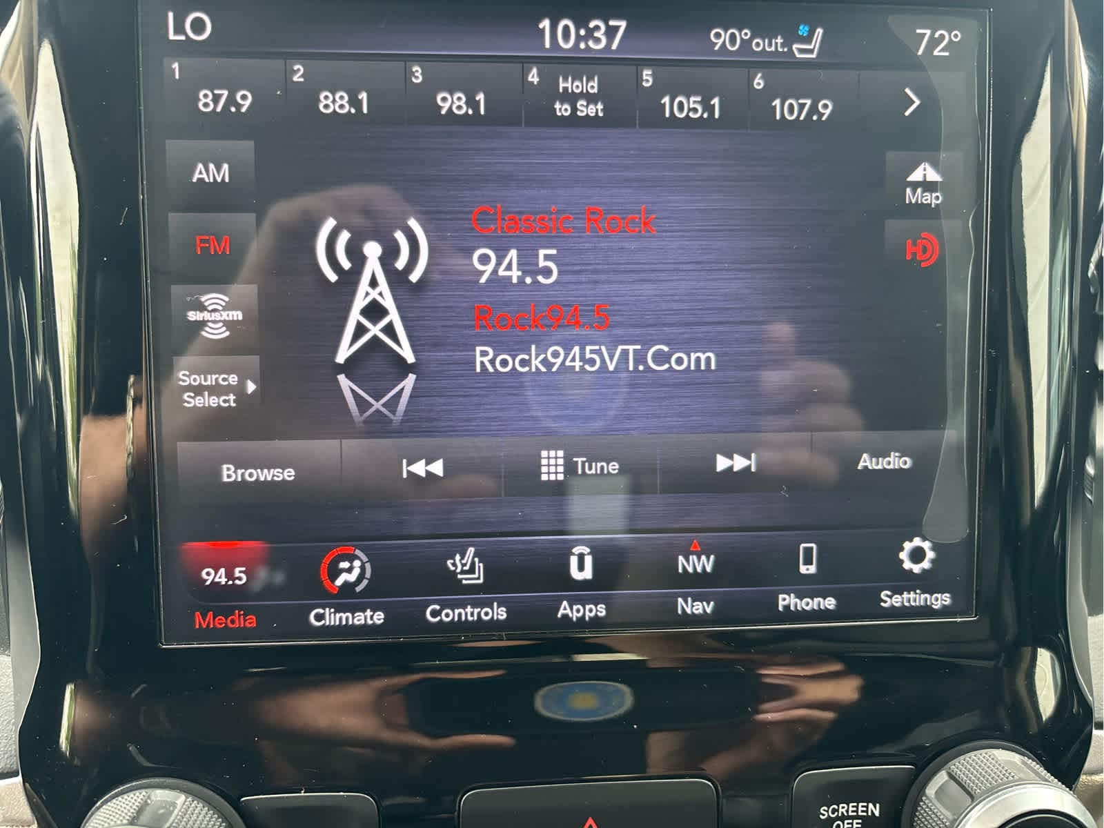 2020 RAM Ram 1500 Pickup Laramie - Photo 10