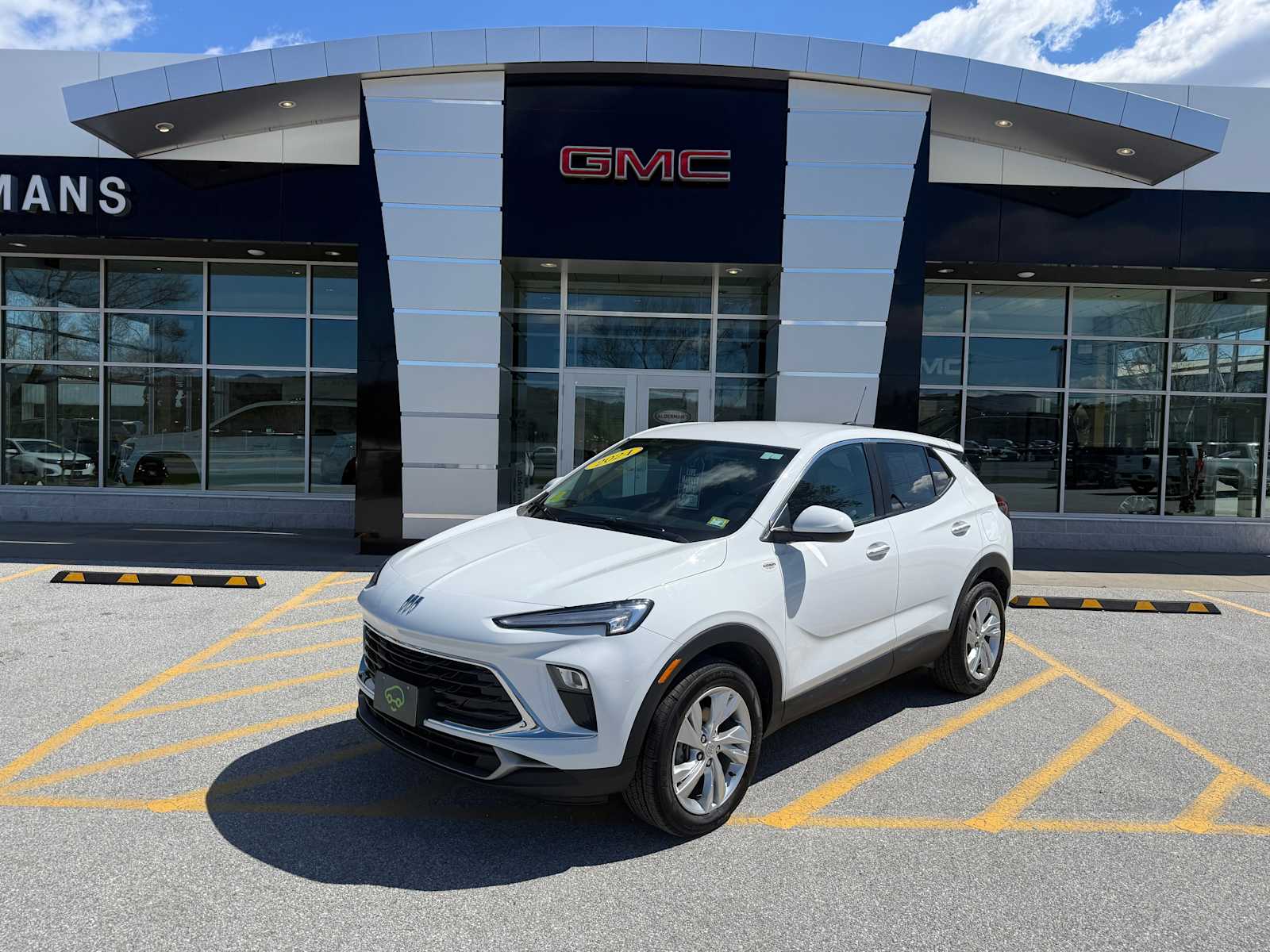 2024 Buick Encore GX Preferred