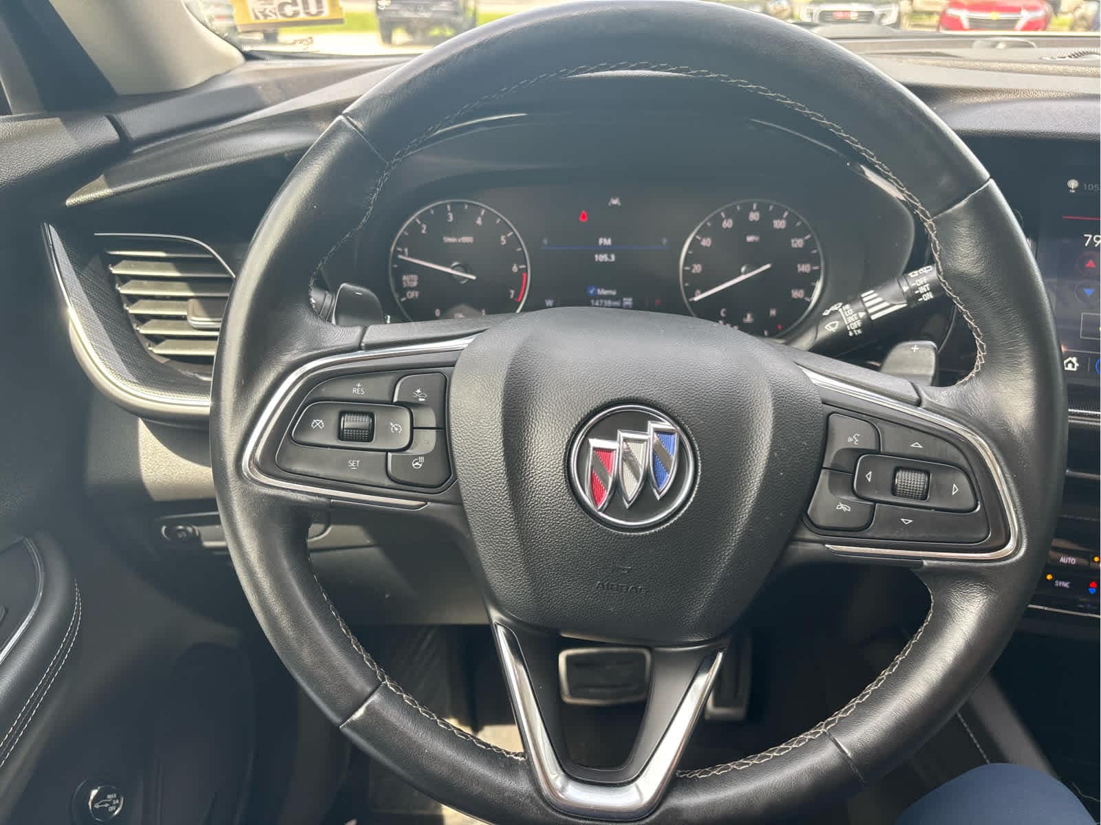2023 Buick Envision Preferred - Photo 12