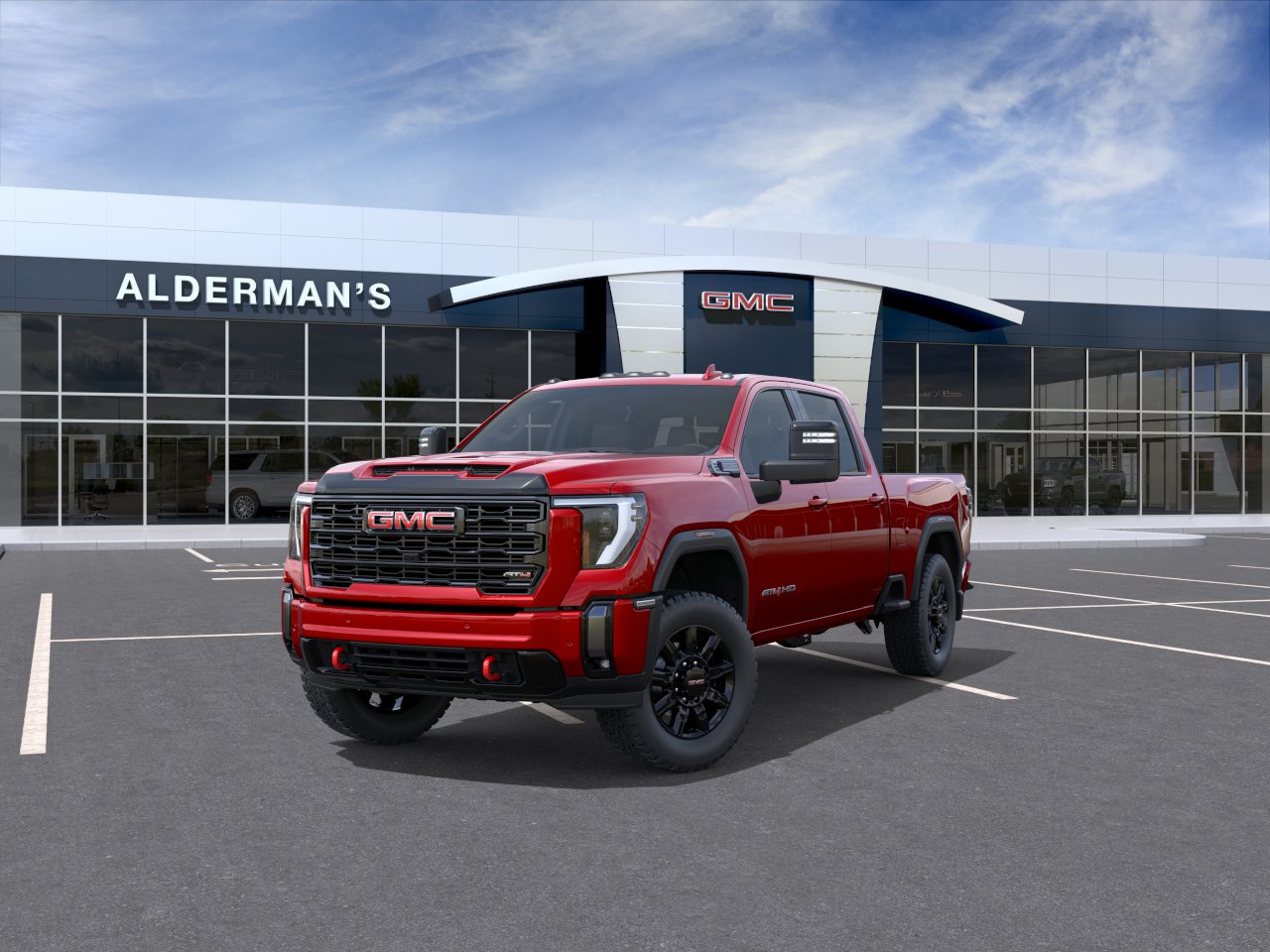2026 GMC Sierra 2500HD AT4 - Photo 8