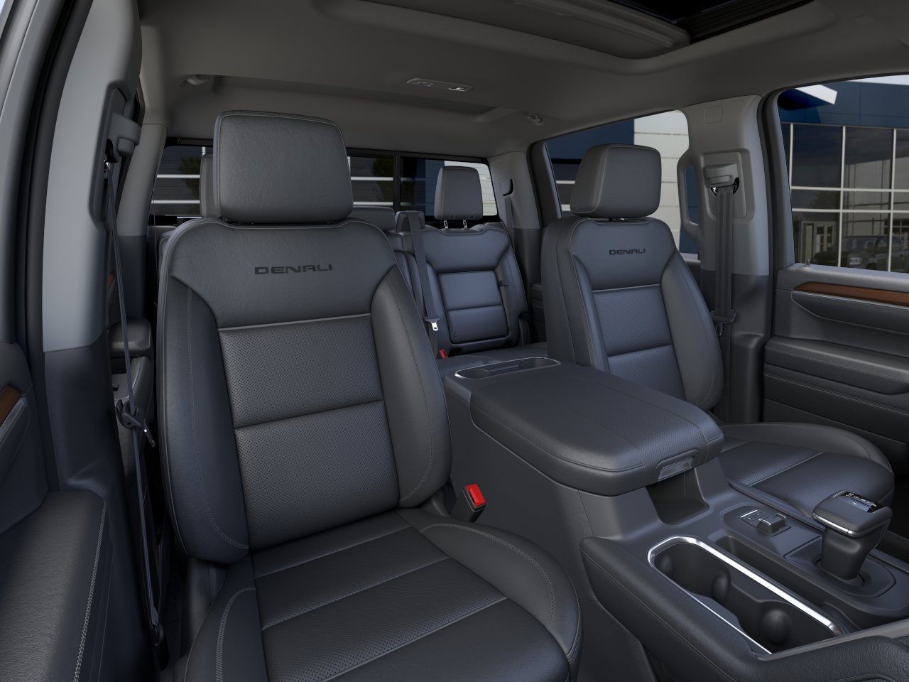 2026 GMC Sierra 1500 Denali - Photo 16