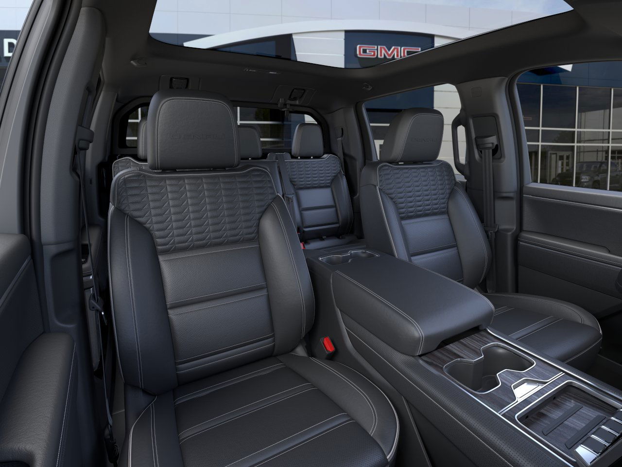 2025 GMC Sierra EV Denali - Photo 40