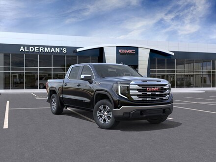 2026 GMC Sierra 1500 SLE Truck