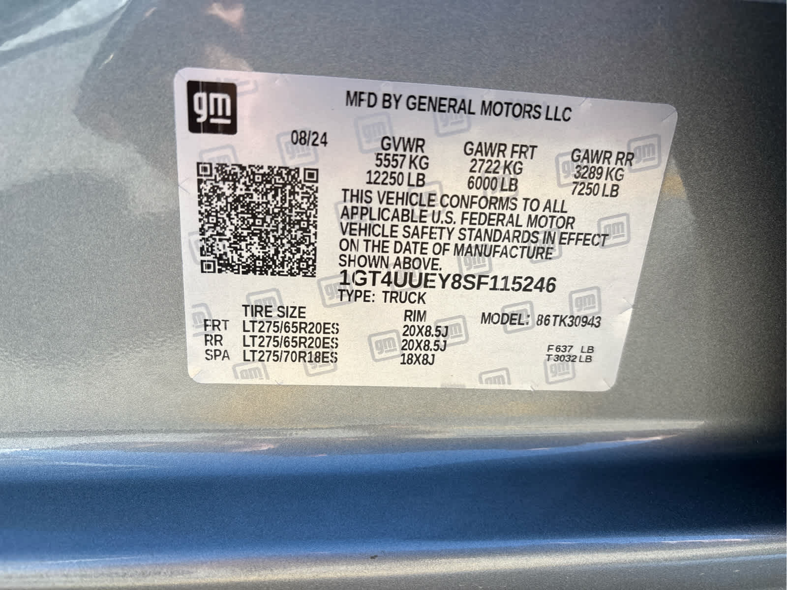 2025 GMC Sierra 3500HD SLT - Photo 29