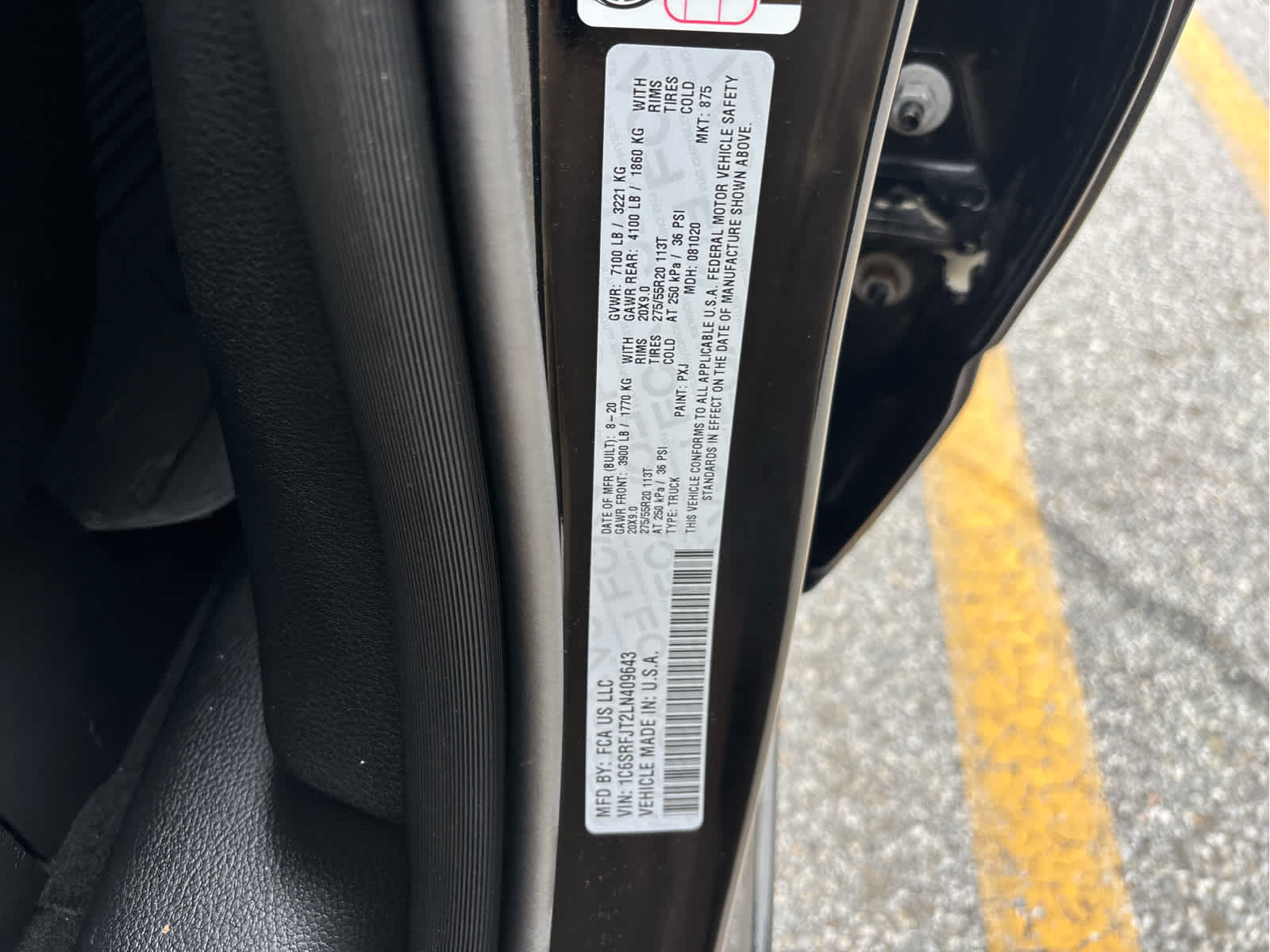 2020 RAM Ram 1500 Pickup Laramie - Photo 28